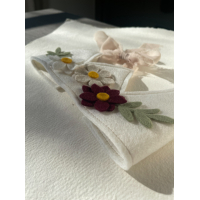 Verjaardagskroon bloemen