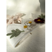 Verjaardagskroon bloemen