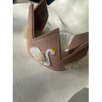 Verjaardagskroon zwaantje